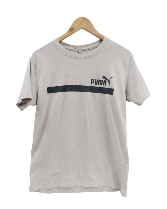 T-shirt beige - Puma - L