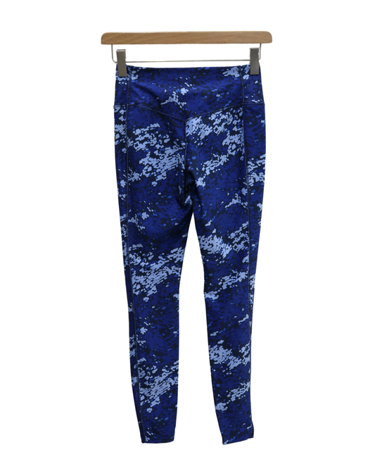 Legging de sport bleu - Nike - S