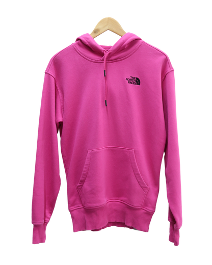 Sweatshirt à capuche fushia - The North Face - S