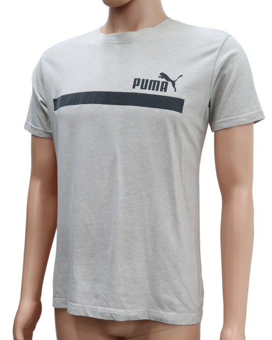 T-shirt beige - Puma - L