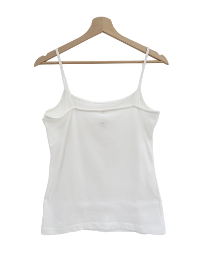 Débardeur blanc - S