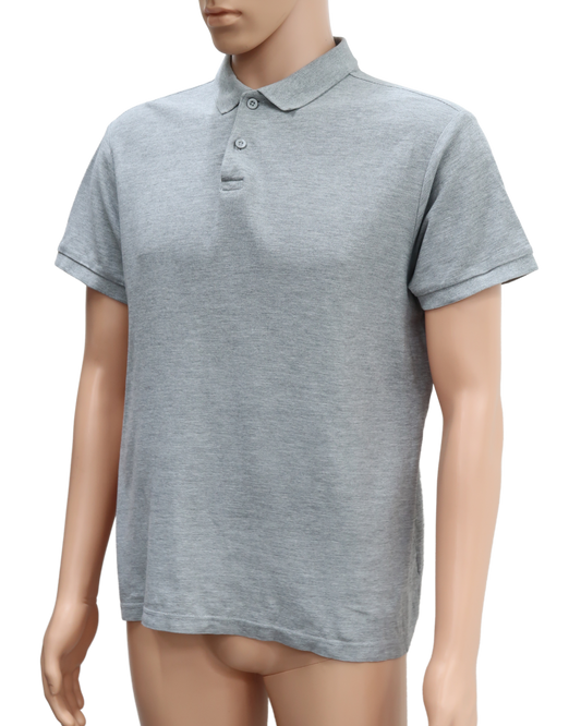 Polo gris - Primark - M