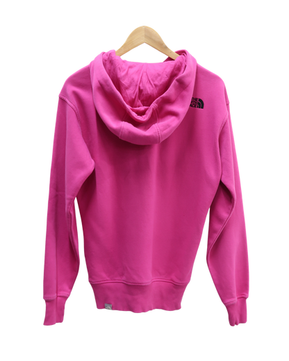 Sweatshirt à capuche fushia - The North Face - S