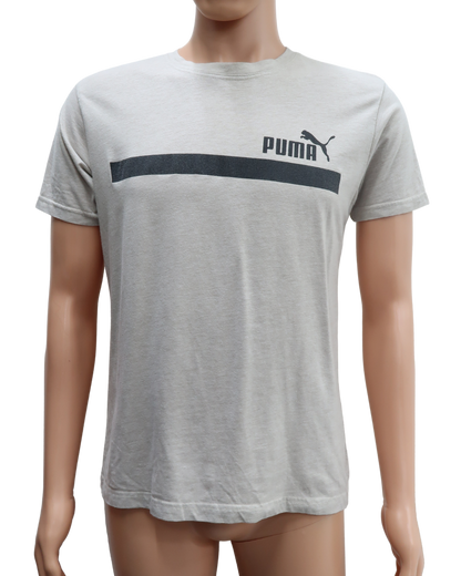 T-shirt beige - Puma - L