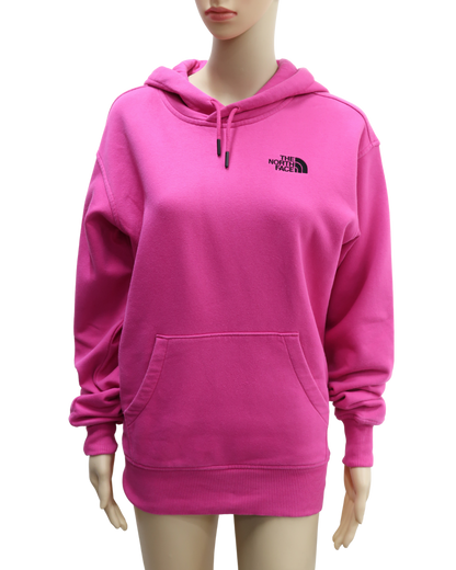 Sweatshirt à capuche fushia - The North Face - S