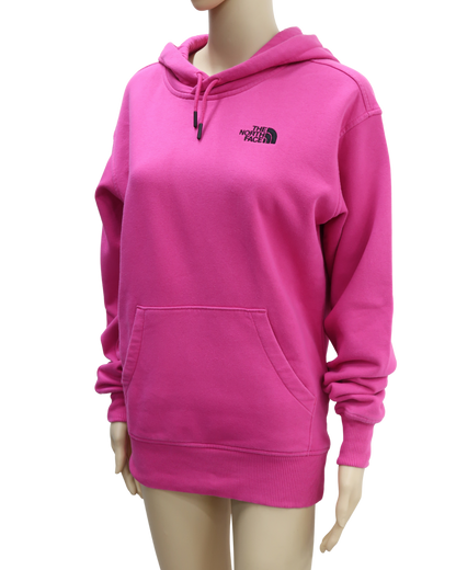 Sweatshirt à capuche fushia - The North Face - S