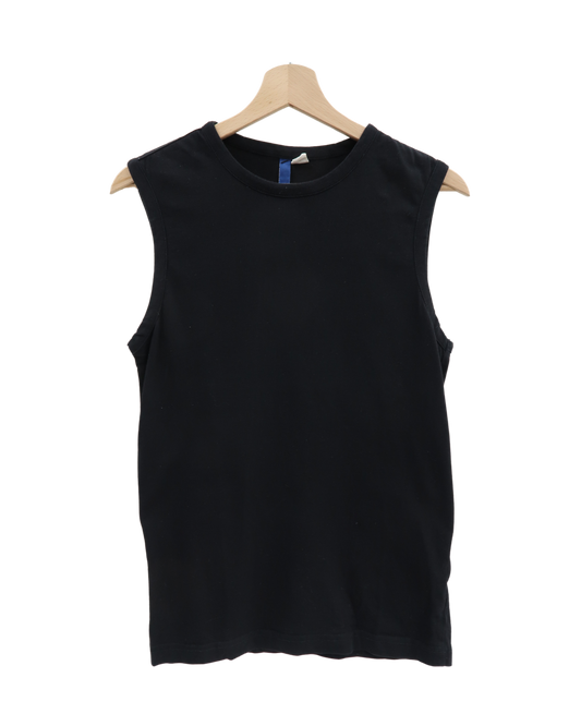 Débardeur noir - H&M - S