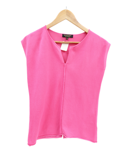 Haut rose fushia - Buissonnière - XS/S