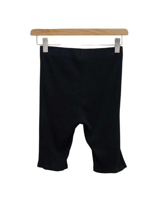 Cycliste short legging noir - H&M - M