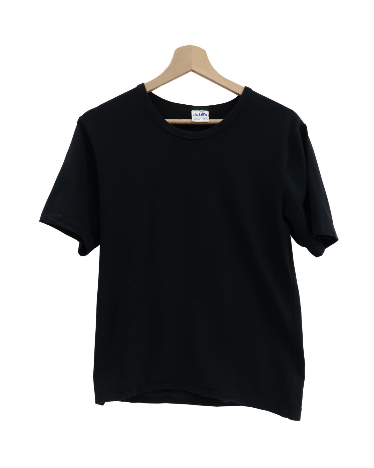 T-shirt noir - Dulcia - S