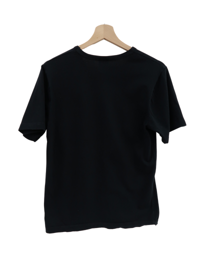 T-shirt noir - Dulcia - S