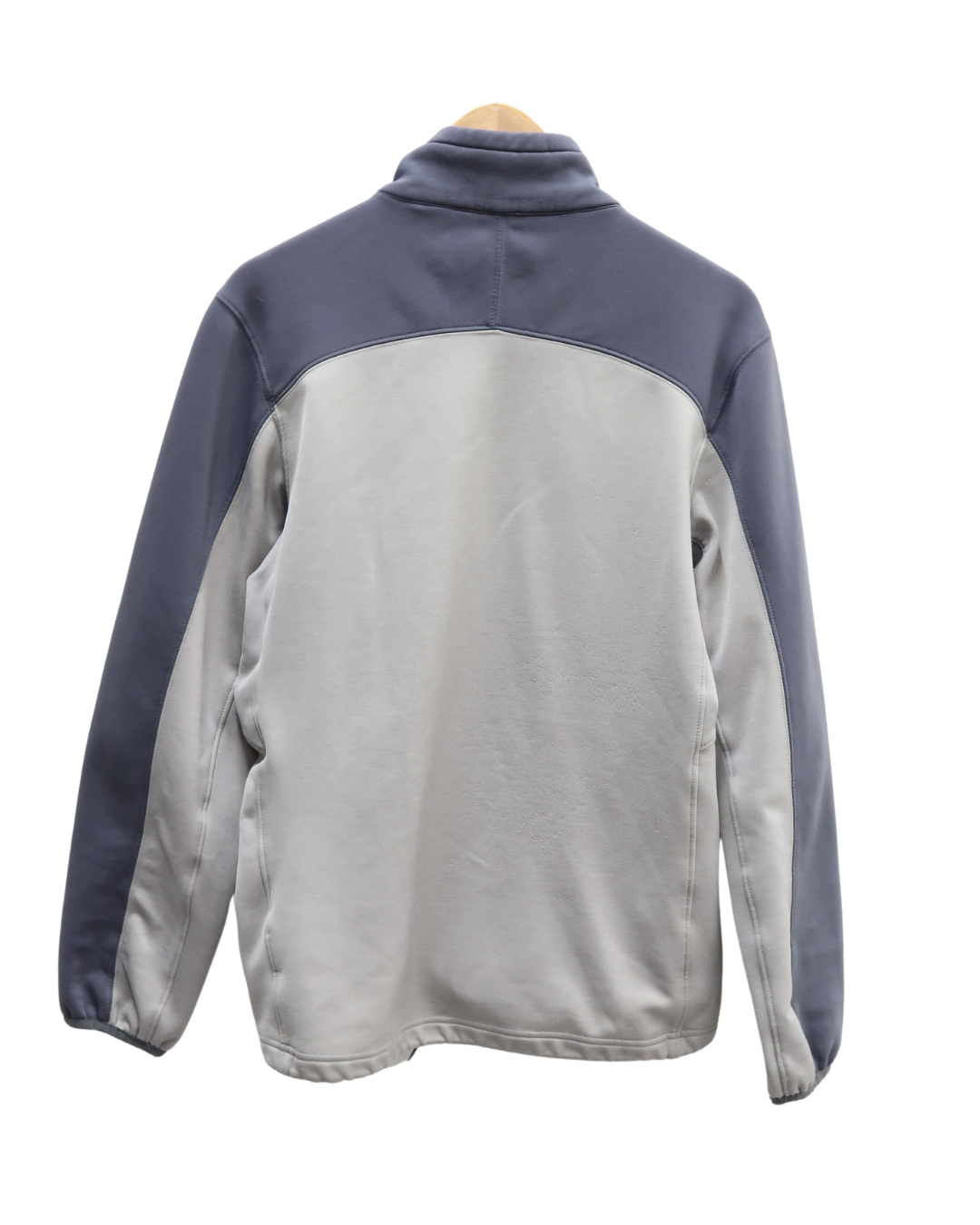 Veste grise et beige - The North Face - S