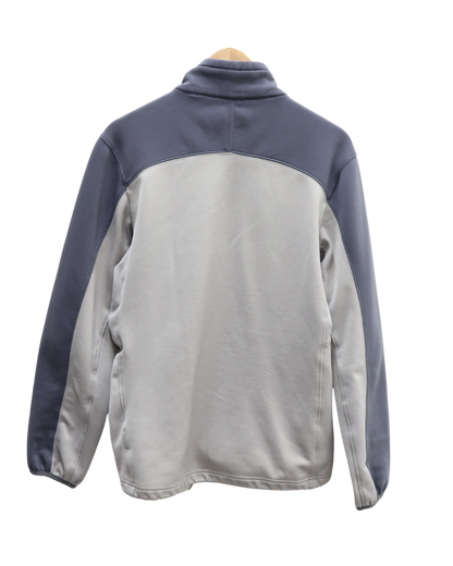 Veste grise et beige - The North Face - S