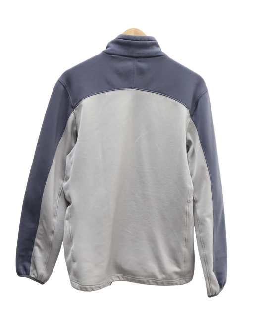 Veste grise et beige - The North Face - S