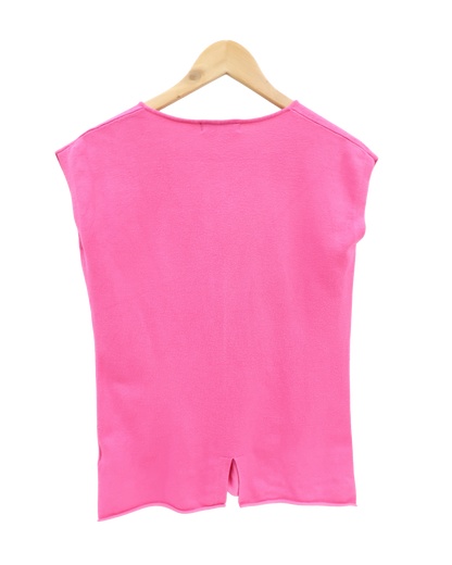 Haut rose fushia - Buissonnière - XS/S
