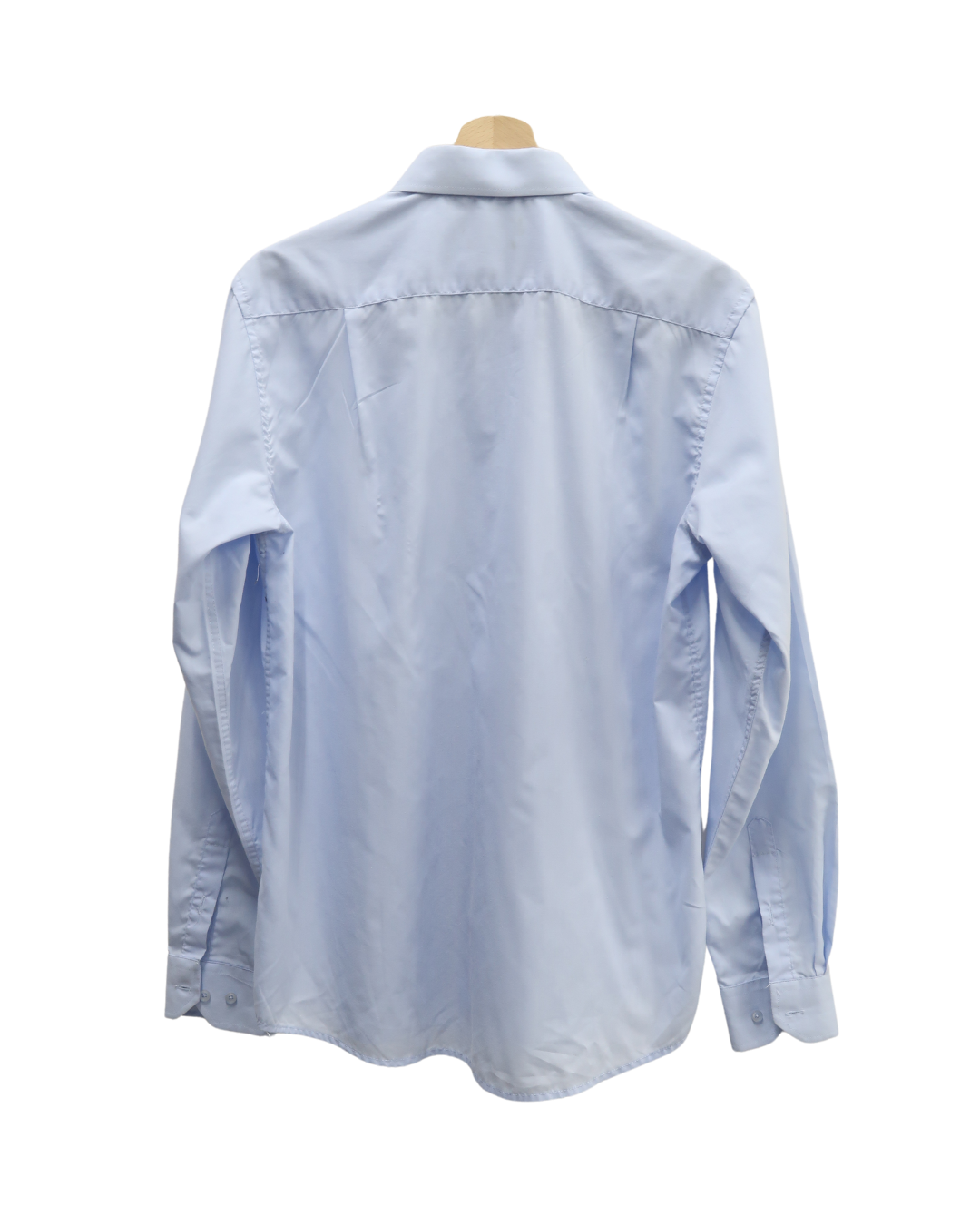 Chemise bleu ciel - Yves Enzo - M