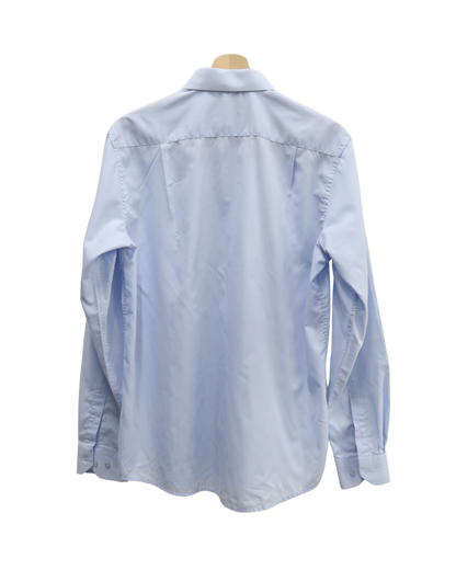 Chemise bleu ciel - Yves Enzo - M