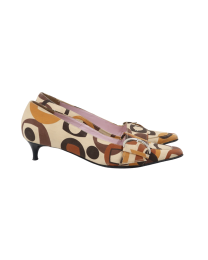 Chaussures à petits talons - Cosmopolitan - 38,5