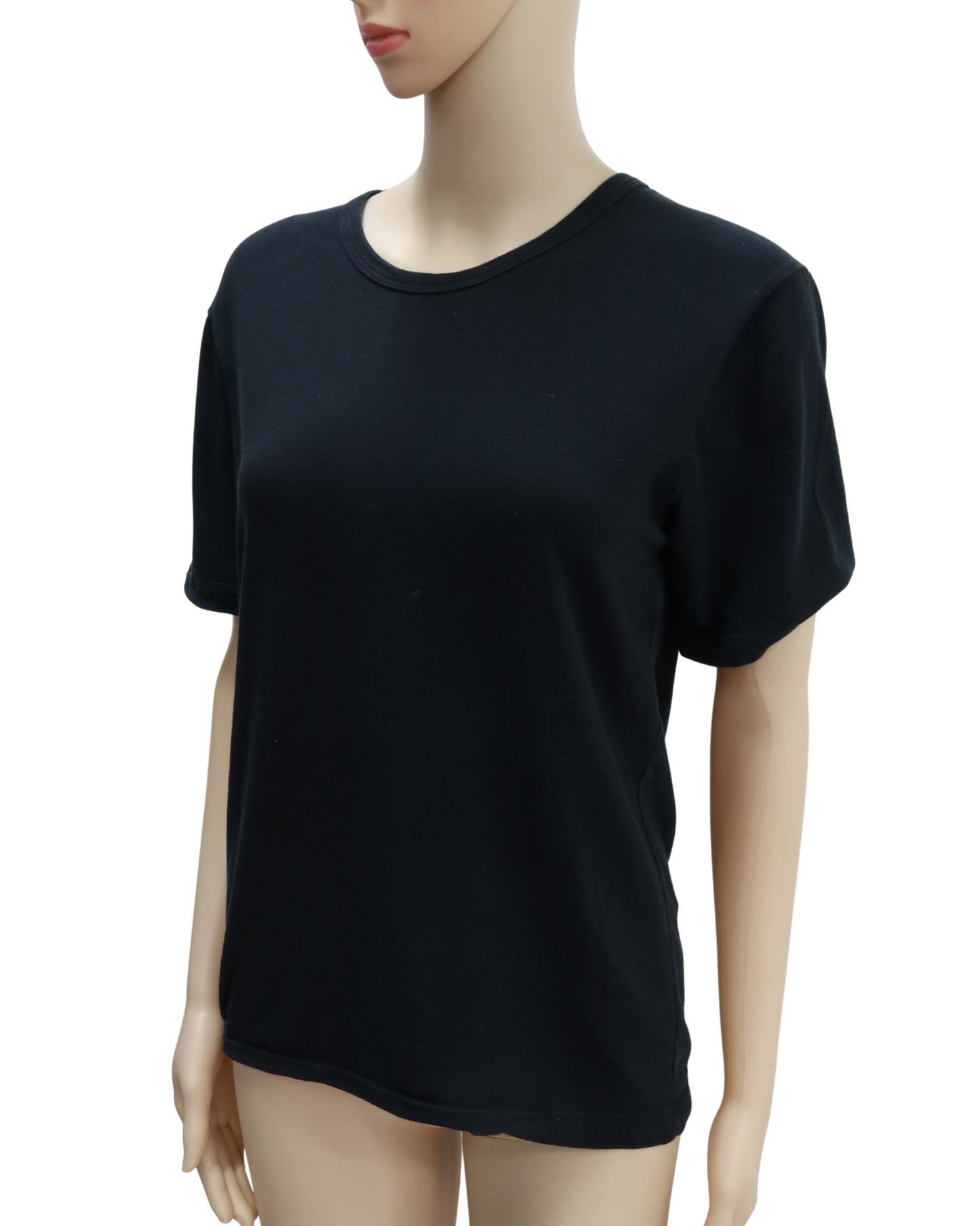 T-shirt noir - Dulcia - S