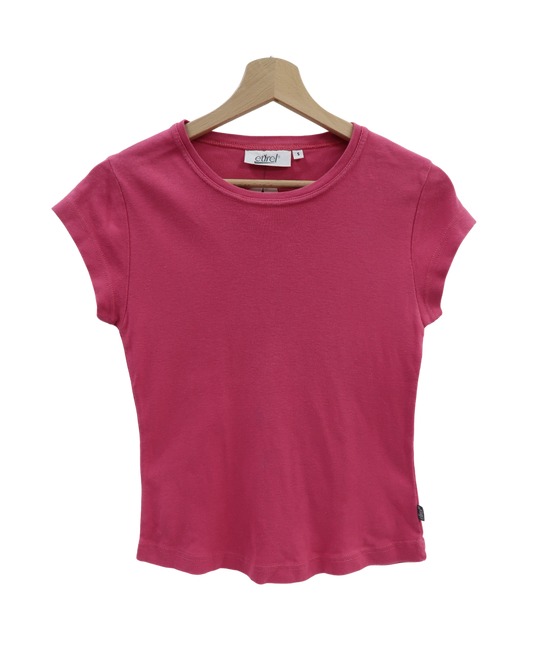 T-shirt rose - Etirel - S