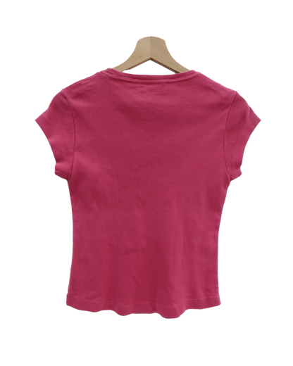 T-shirt rose - Etirel - S