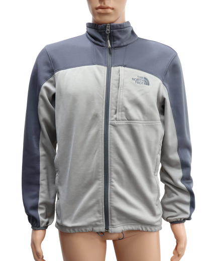 Veste grise et beige - The North Face - S