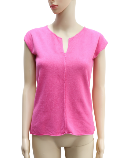Haut rose fushia - Buissonnière - XS/S