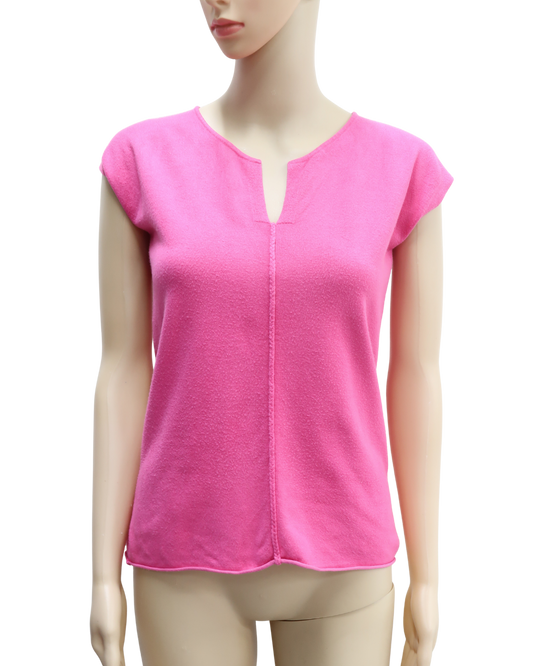 Haut rose fushia - Buissonnière - XS/S