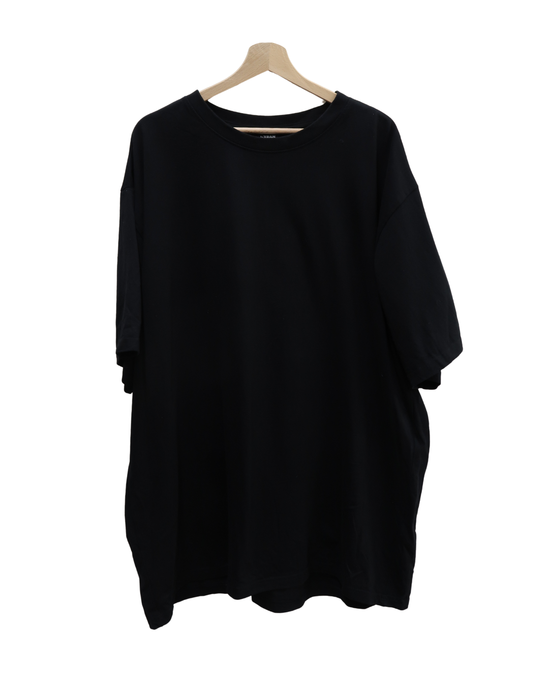 T-shirt noir - Urban classics - 3XL