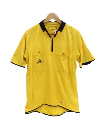 Mailllot jaune et noir - Adidas - S