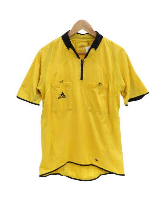 Mailllot jaune et noir - Adidas - S