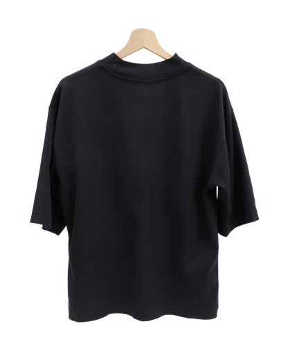 T-shirt noir - Uniqlo - S
