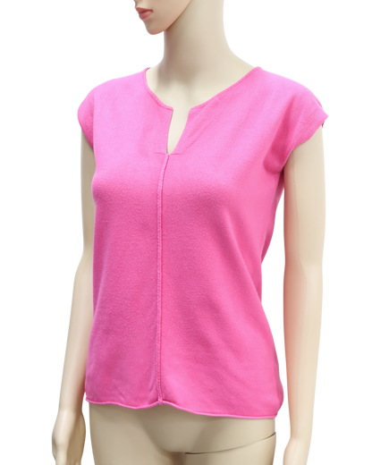 Haut rose fushia - Buissonnière - XS/S