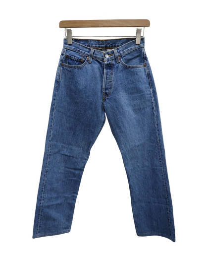 Jean bleu clair coupe 501 - Levi's - W29 L32