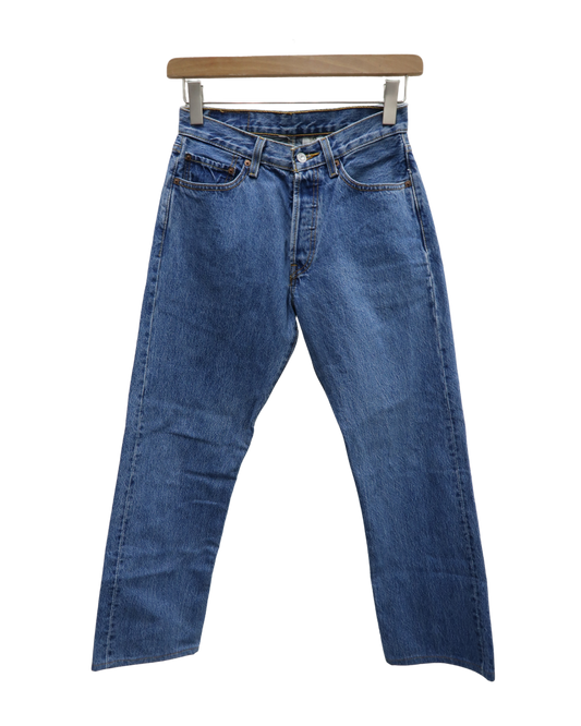 Jean bleu clair coupe 501 - Levi's - W29 L32