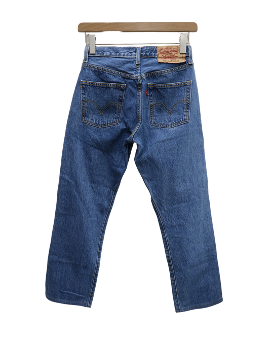 Jean bleu clair coupe 501 - Levi's - W29 L32