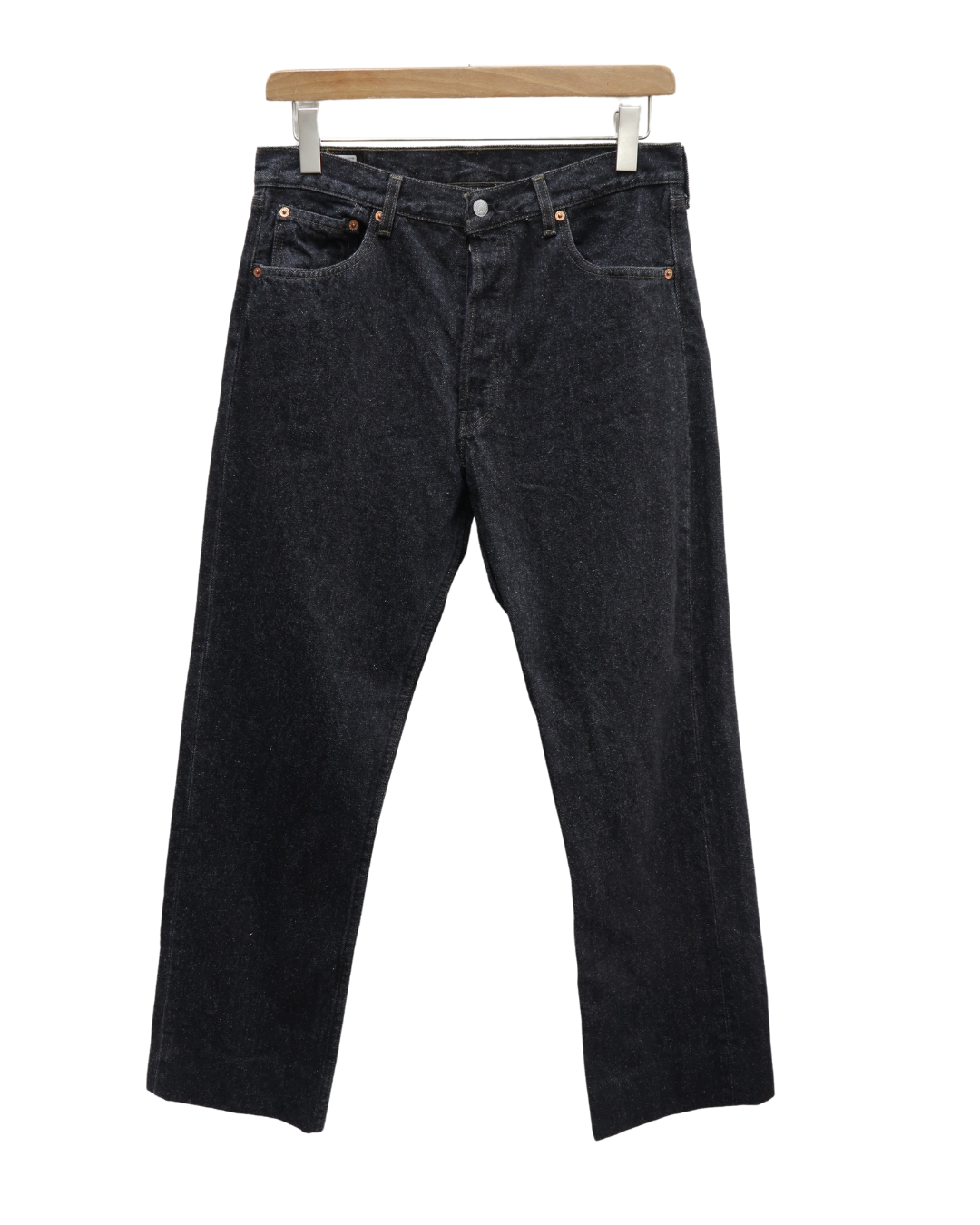 Pantalon gris chiné coupe 501 - Levi's - W34 L34