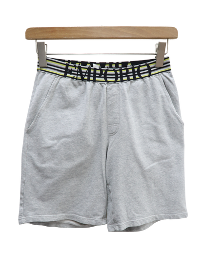 Short gris - Emporio Armani - M
