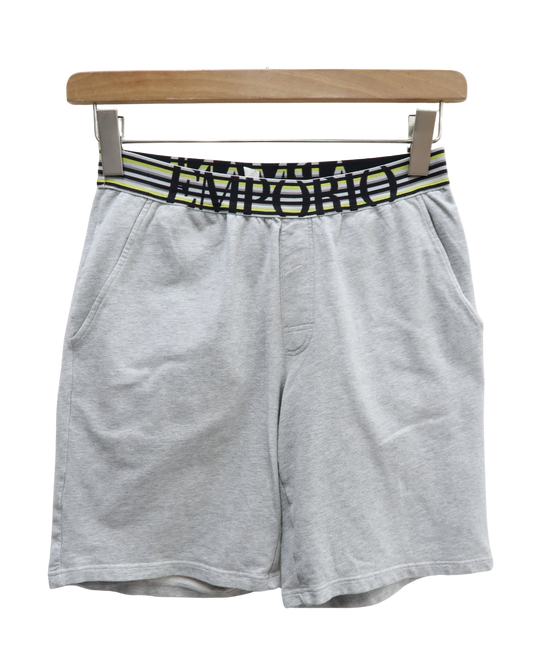 Short gris - Emporio Armani - M