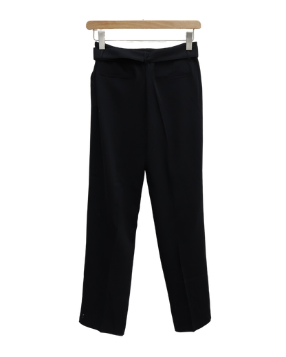 Pantalon droit noir - Camaïeu - M