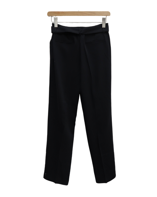 Pantalon droit noir - Camaïeu - M