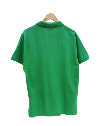 Polo vert pomme - Lacoste - XL