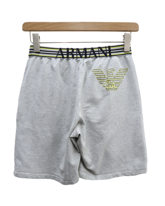 Short gris - Emporio Armani - M