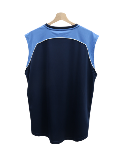 Débardeur bleu - Nike - L