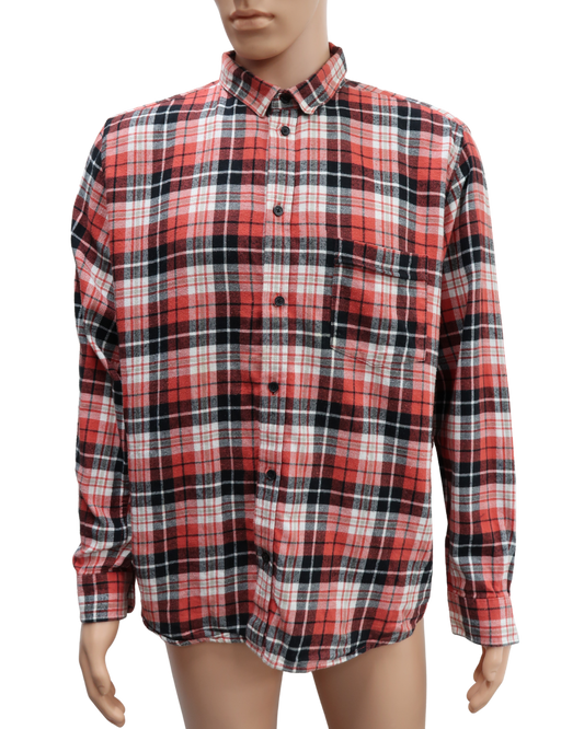 Chemise à carreaux - Cheap monday - L