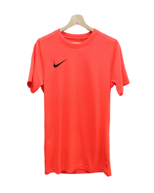 T-shirt orange fluo - Nike - S
