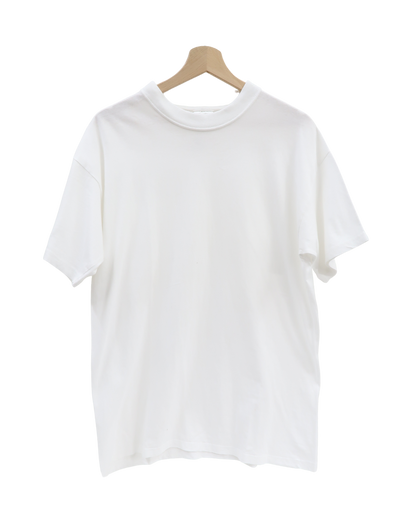 T-shirt blanc - XL