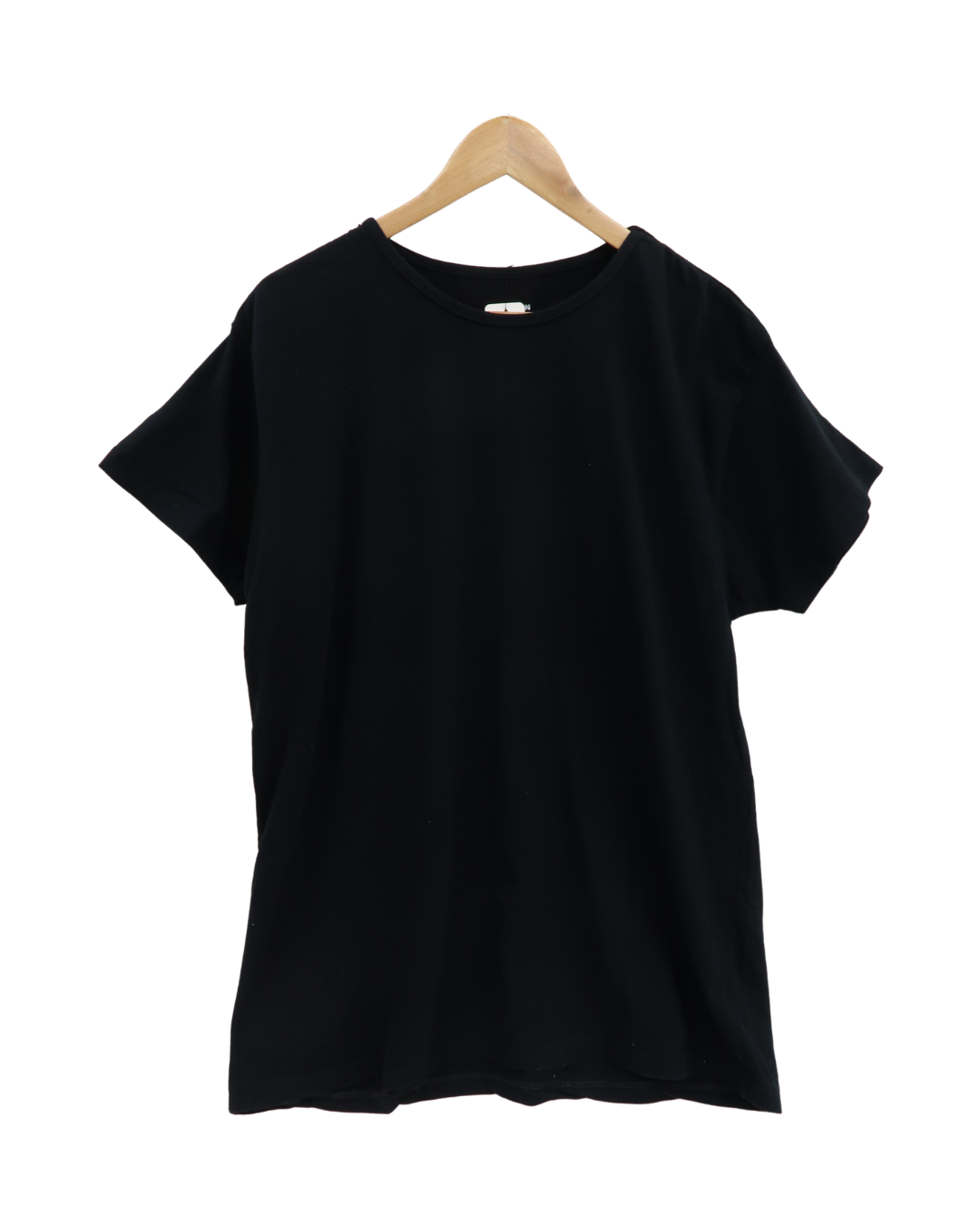 T-shirt noir - Zeeman - XXL
