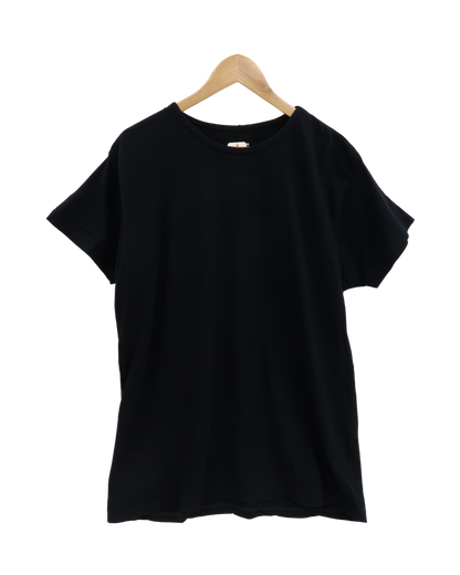 T-shirt noir - Zeeman - XXL
