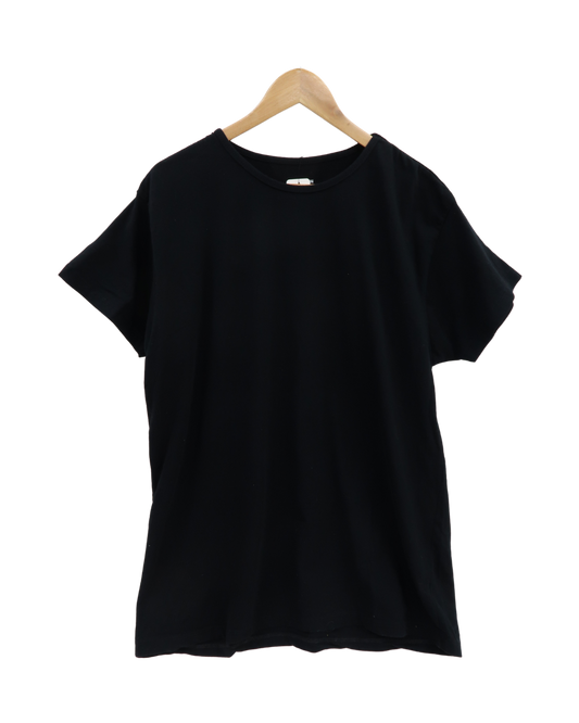 T-shirt noir - Zeeman - XXL
